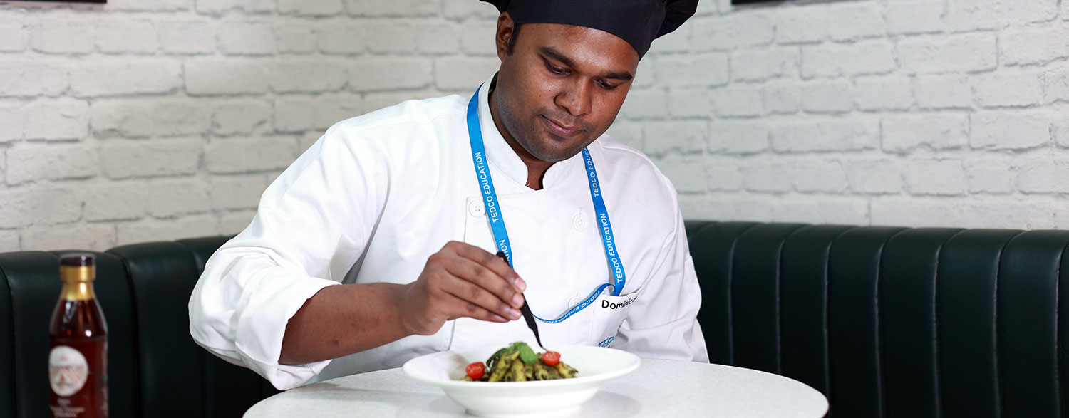 Can I Study Abroad After Diploma in Culinary Arts?