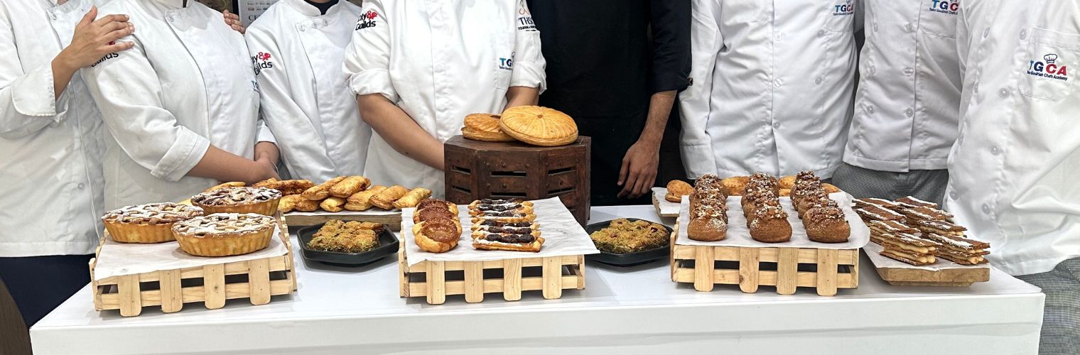 Professional Bakery Courses by the Top 10 Best Bakery Institutes in Delhi