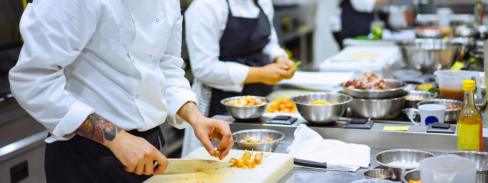 Culinary Courses in Delhi: Elevate Your Cooking Skills with These Programs